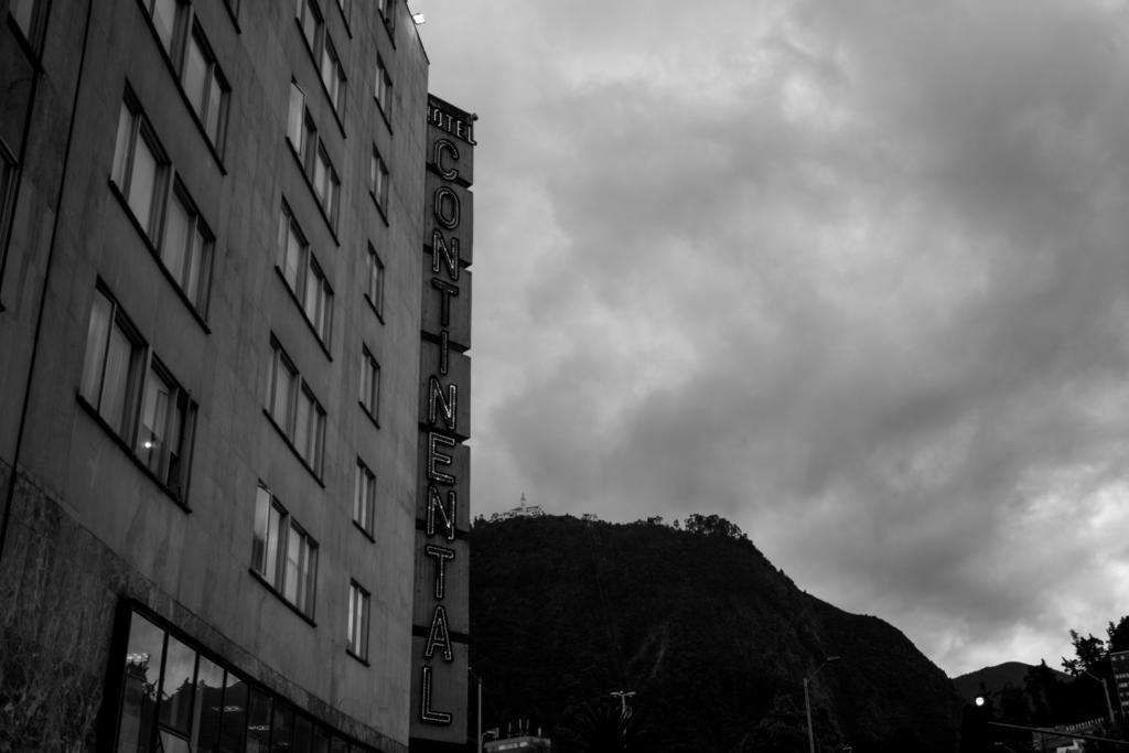 Hotel Continental Bluedoors — Fotos 1
