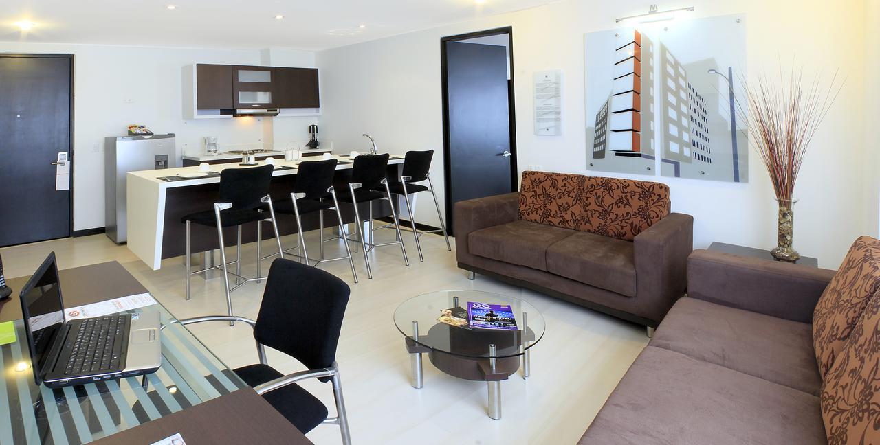 Hotel Continental Bluedoors, Bogota